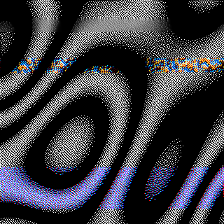 Colorful Dither #2 static token preview