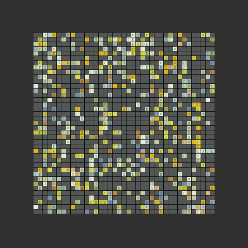 Rosemaling I #10 static token preview
