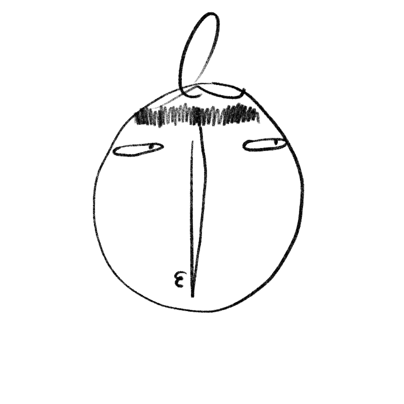 Self Portraits #15 static token preview