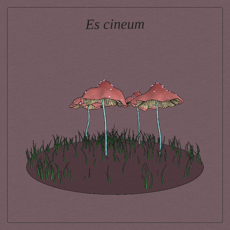 SHROOMS 3D #23 static token preview
