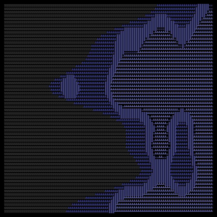 Shore of a Keyboard Sea #10 static token preview