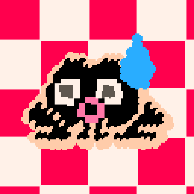 ANIMATED PICO TOADS #23 static token preview