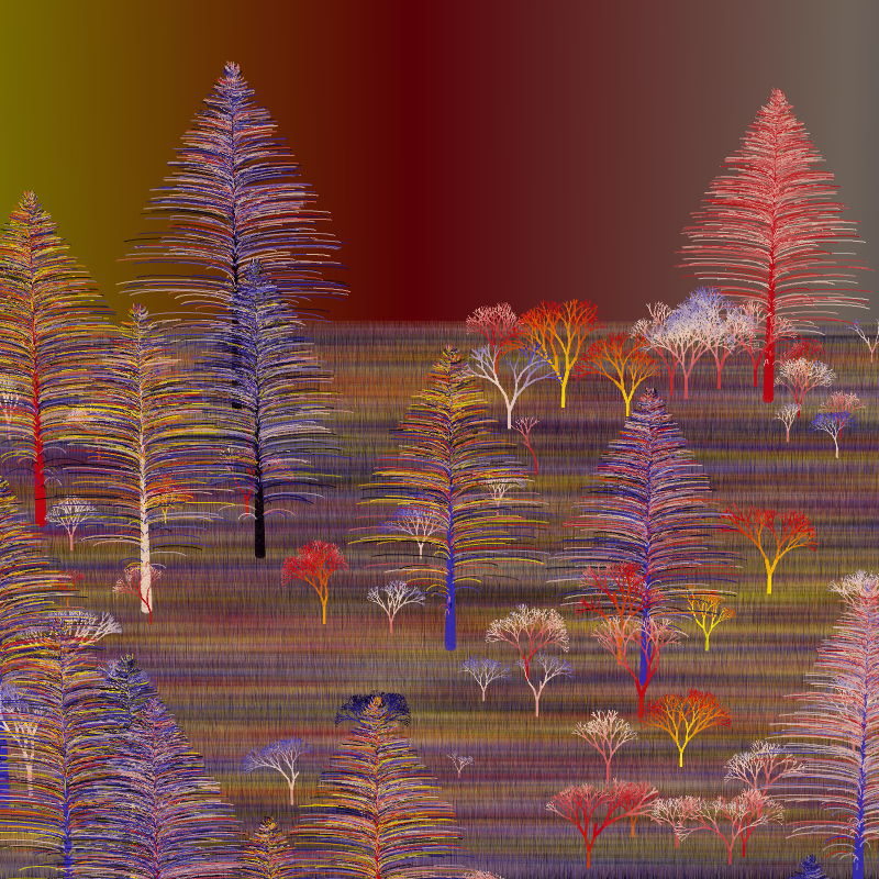 Pastoral Palettes #107 static token preview