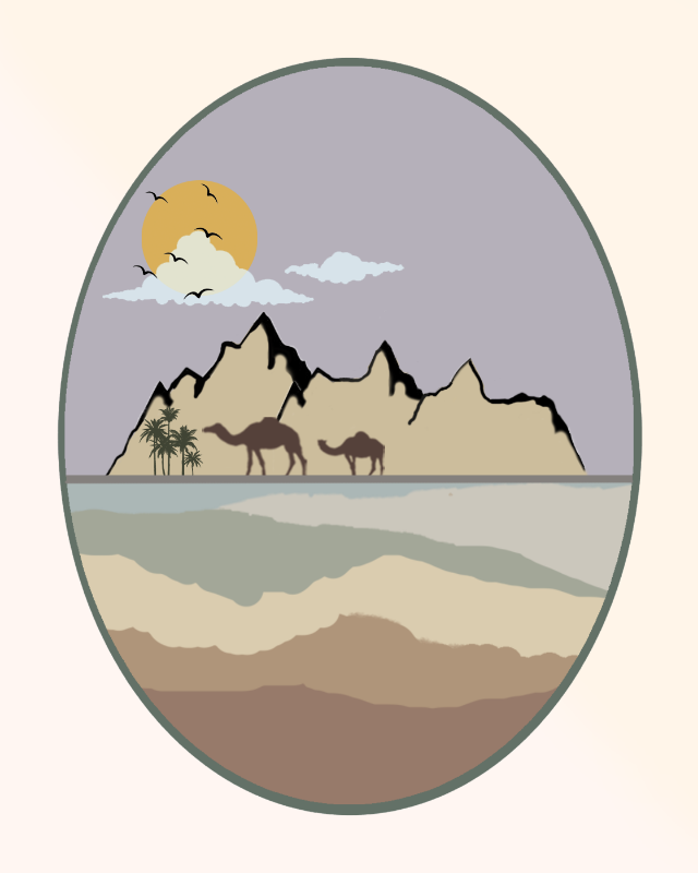 nature and life #8 static token preview