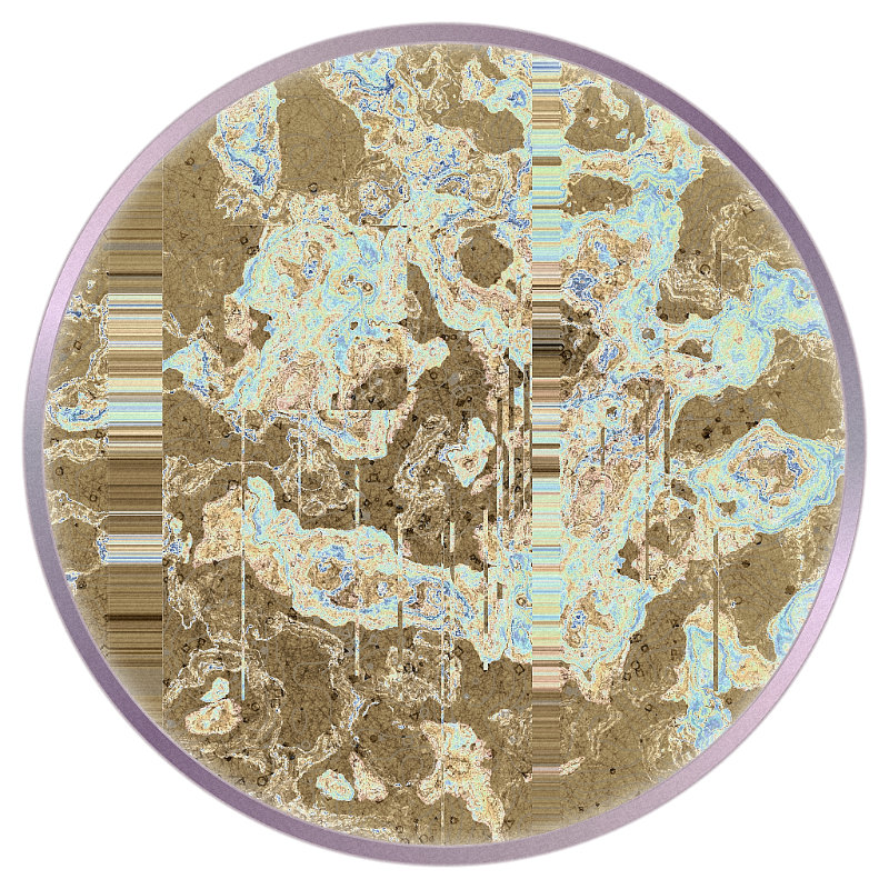 Chaos Culture #312 static token preview