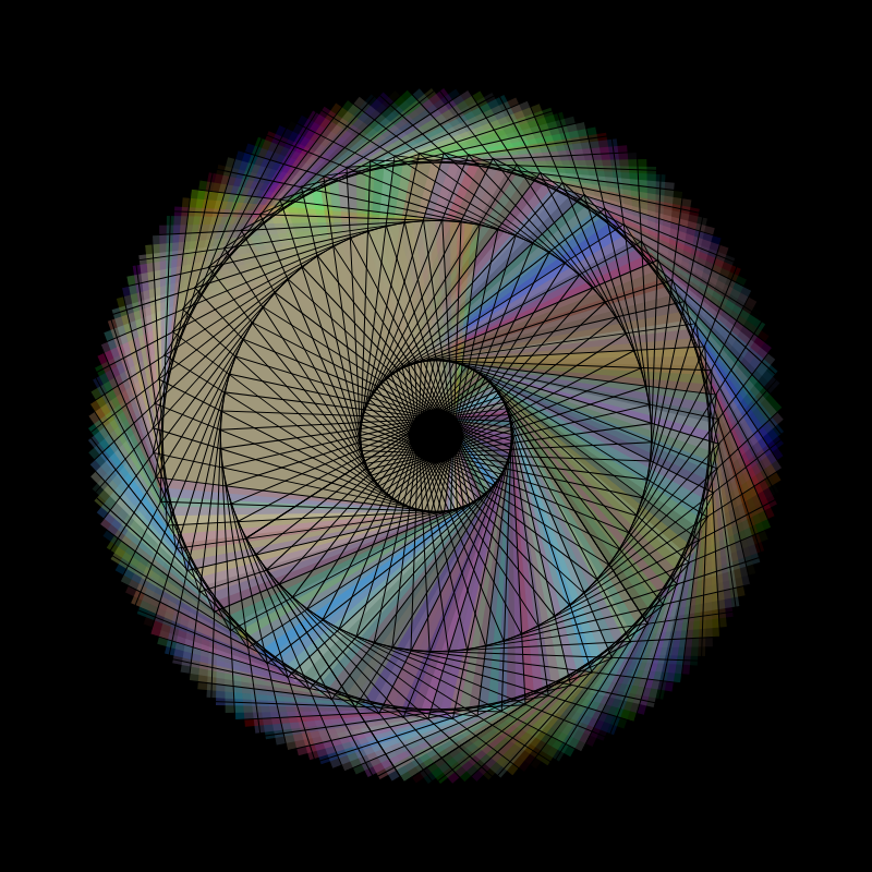 Circular angles #4 static token preview