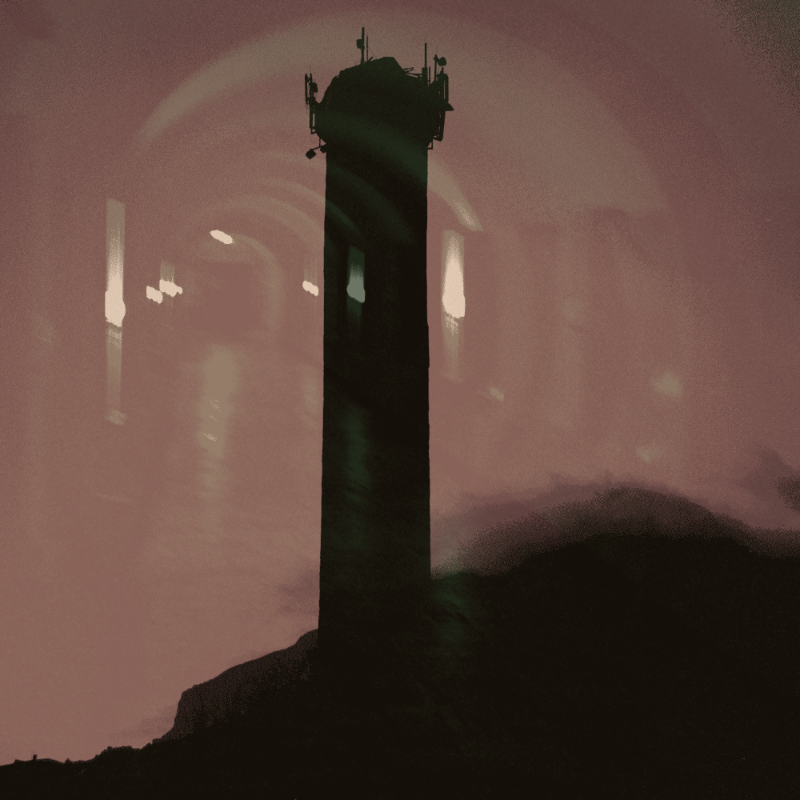 CONCRETE MEMORIES #18 static token preview