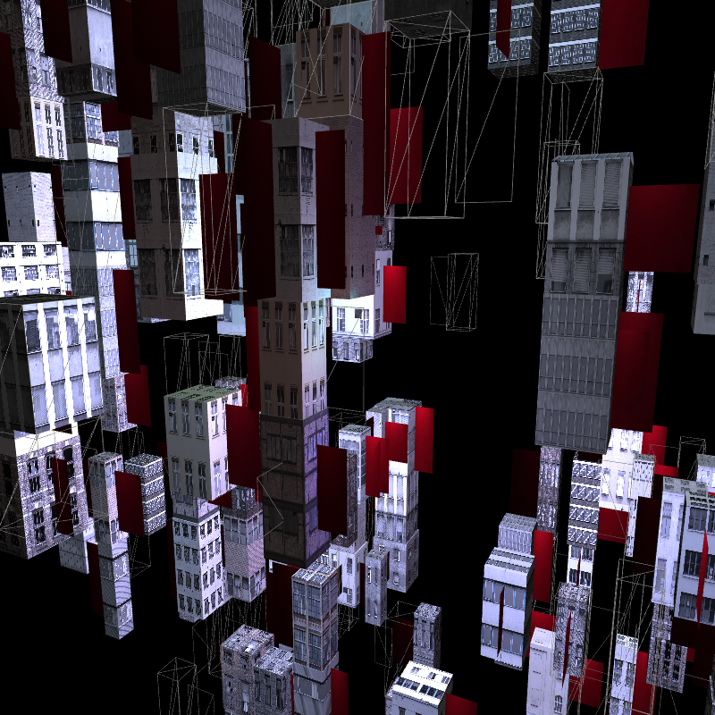 Taipei Architecture Rhapsody #11 static token preview