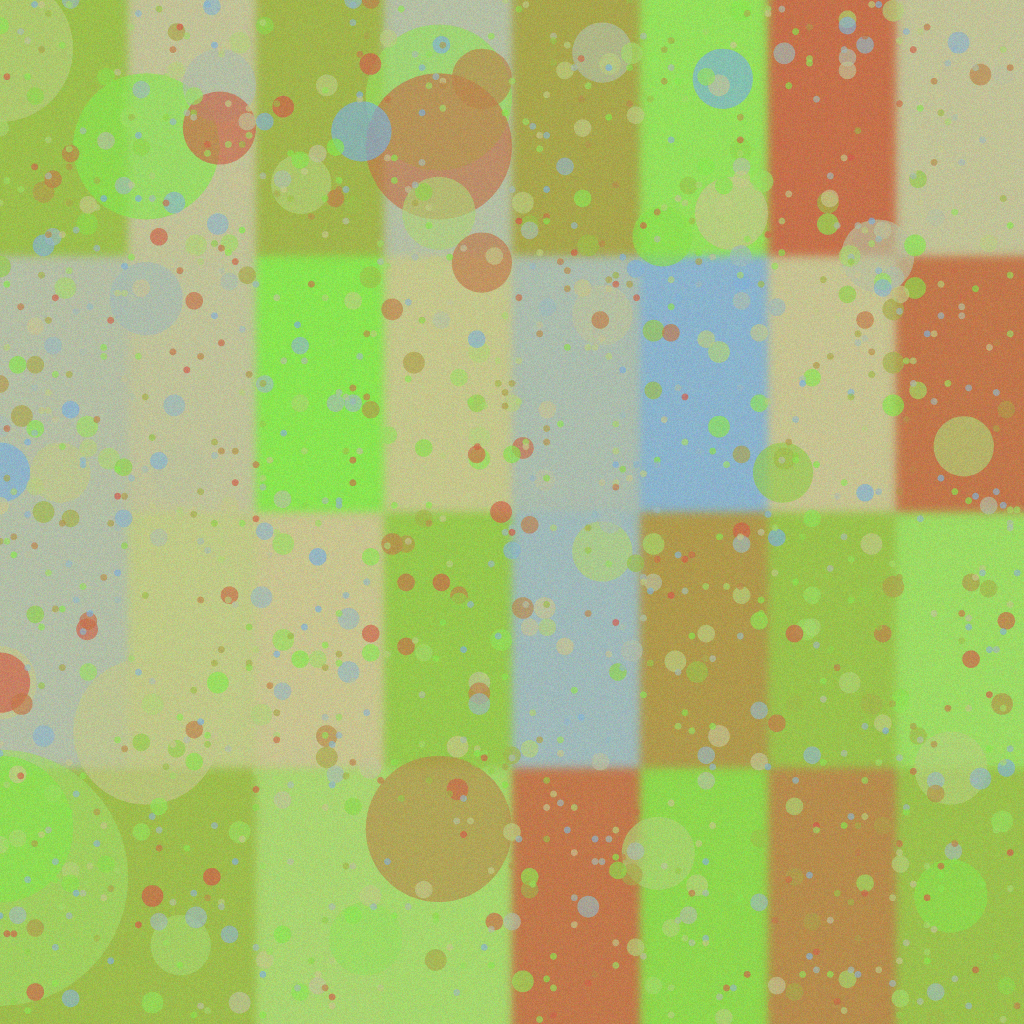Splotches #12 static token preview