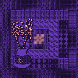 Purple Vases project preview