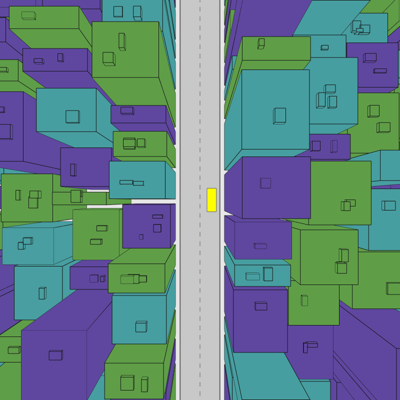 Never Moving #1 static token preview