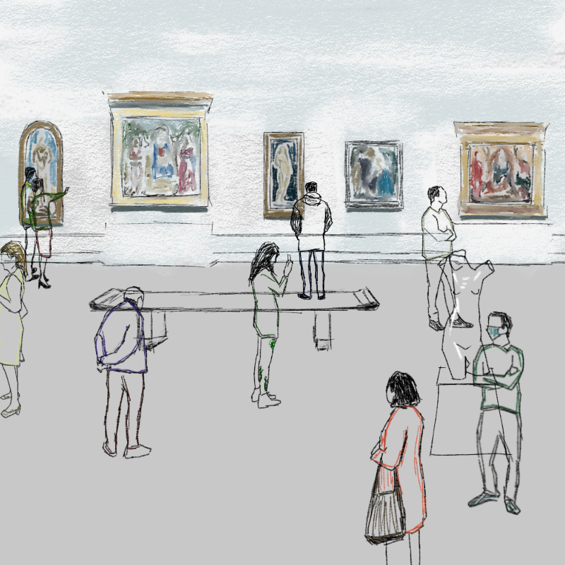 Museum tour #8 static token preview