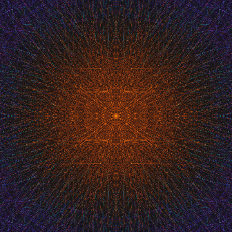 Winter patterns #15 static token preview