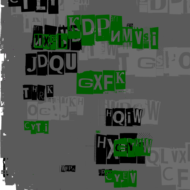 BadGraffiti B #8 static token preview