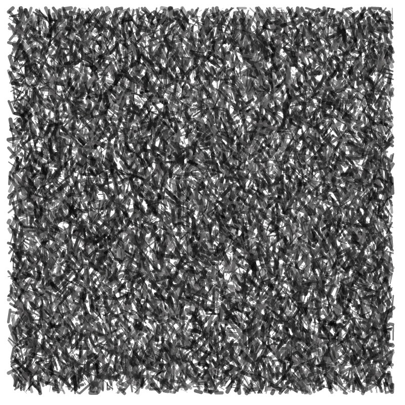 Pollock's Rugs #16 static token preview
