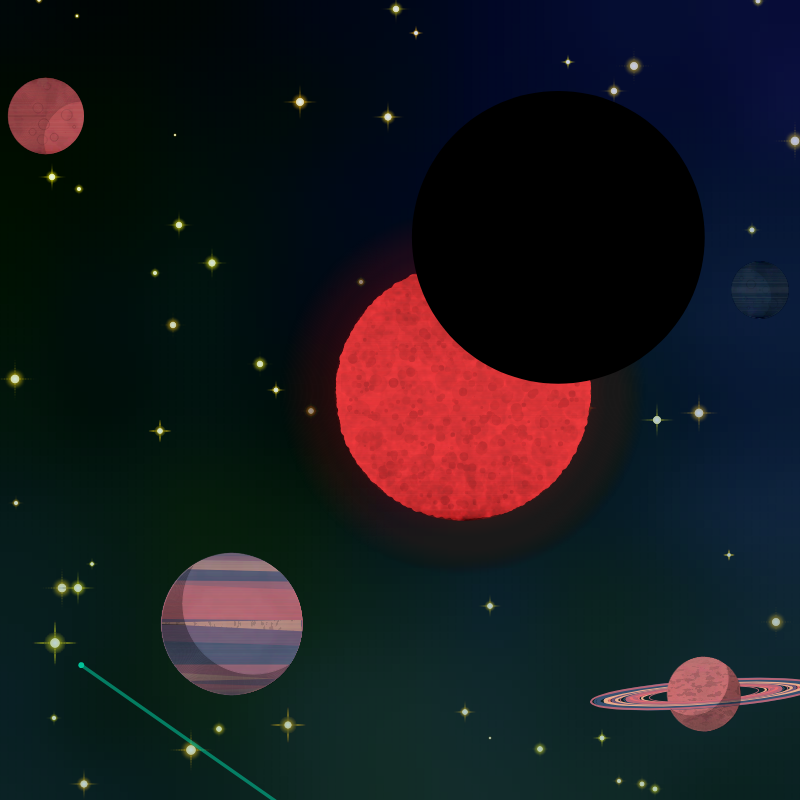 Astral Encounters #15 static token preview