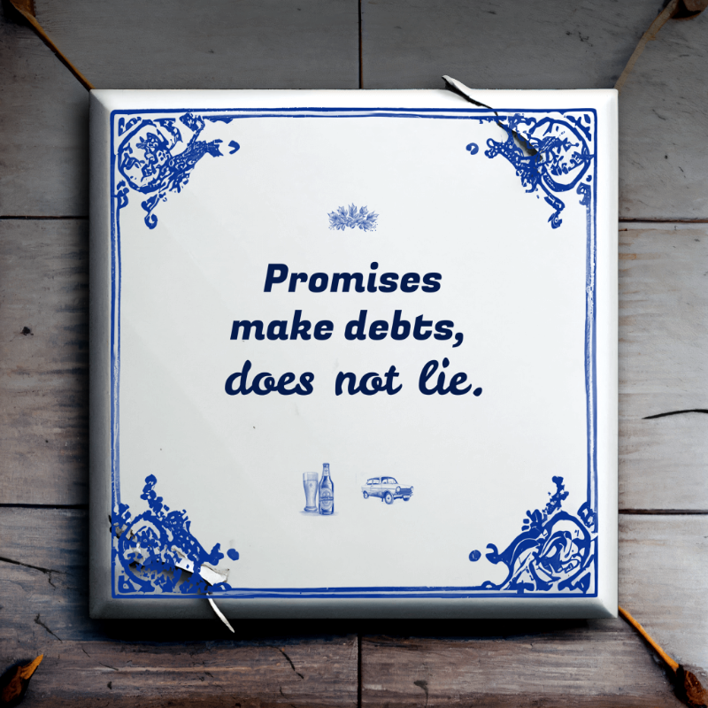 Wisdom Tiles from the Old Country #18 static token preview