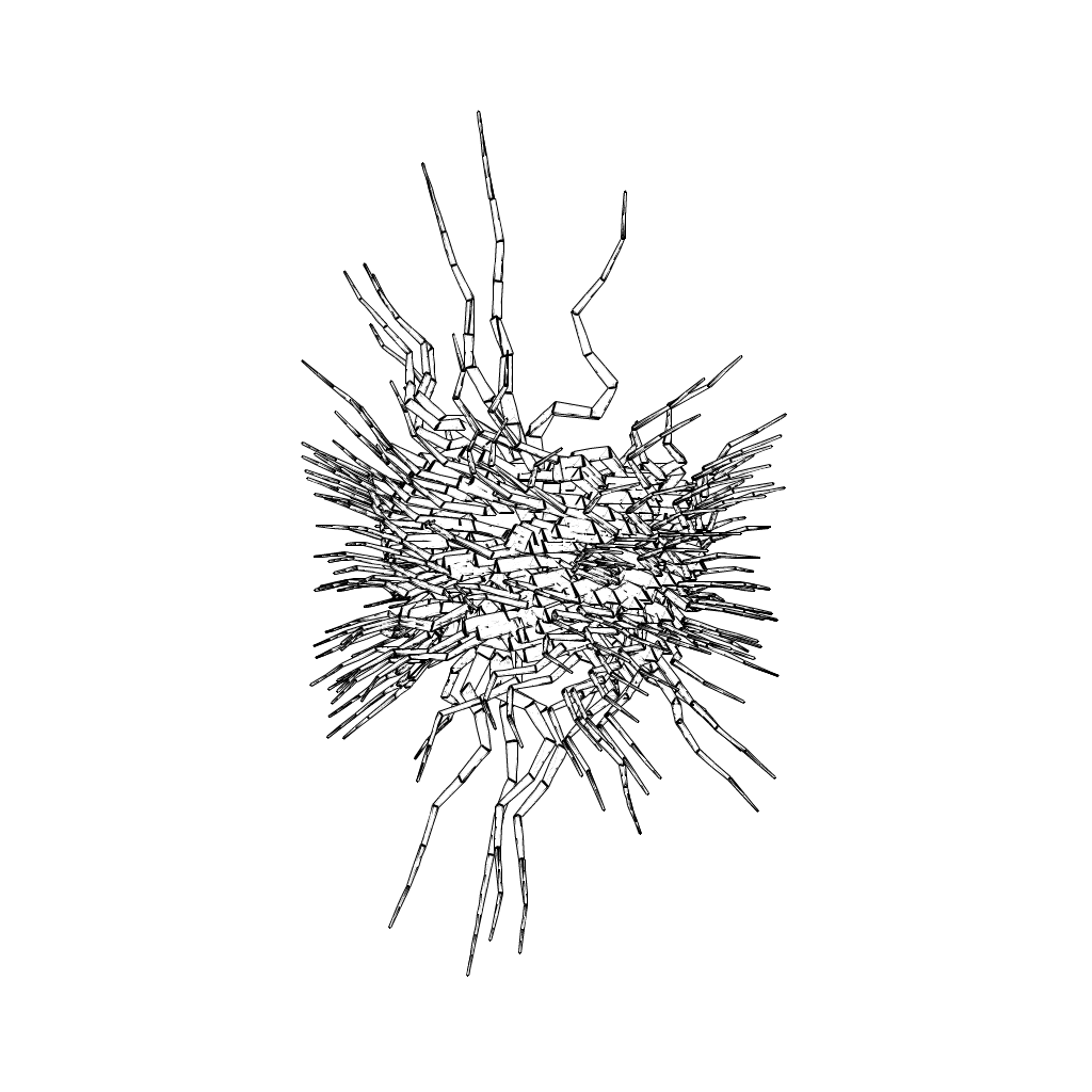LL21 Bad Hair Day #5 static token preview