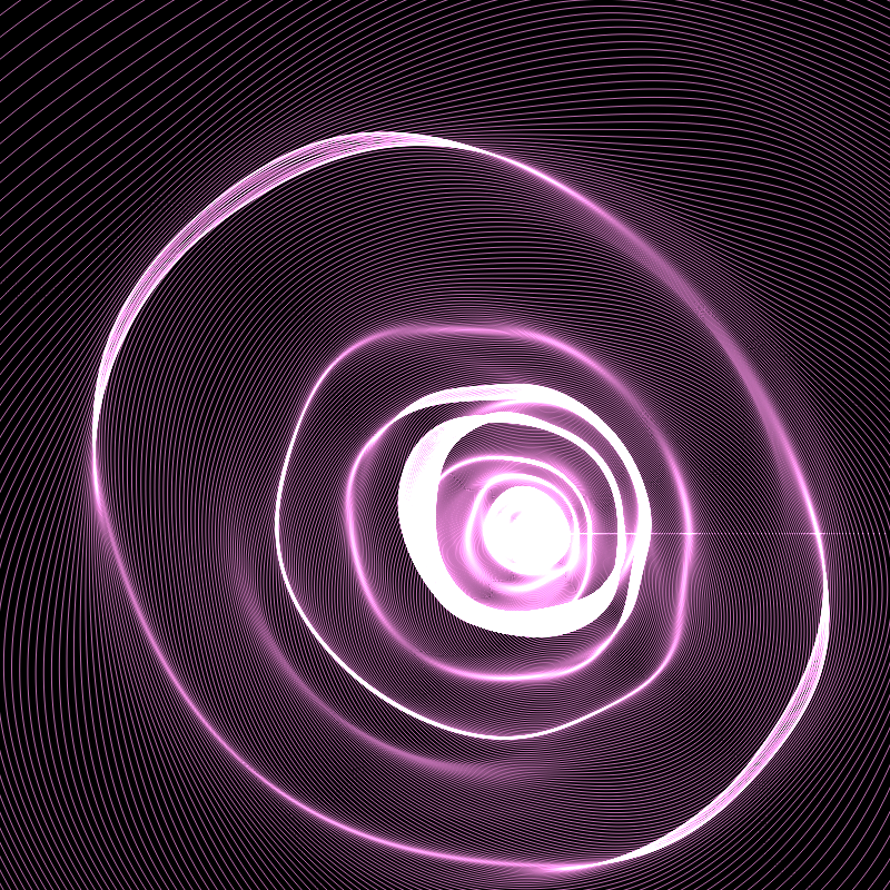 Echoes of Space #20 static token preview