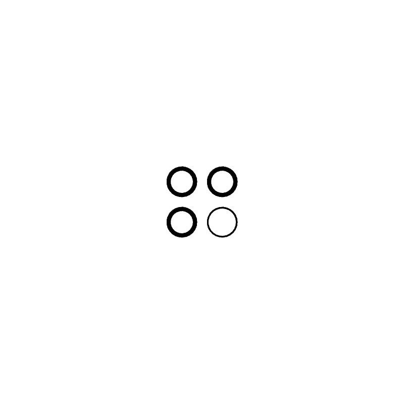 Finish/Start #5 static token preview