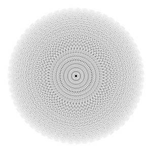 Lace Medallion project preview