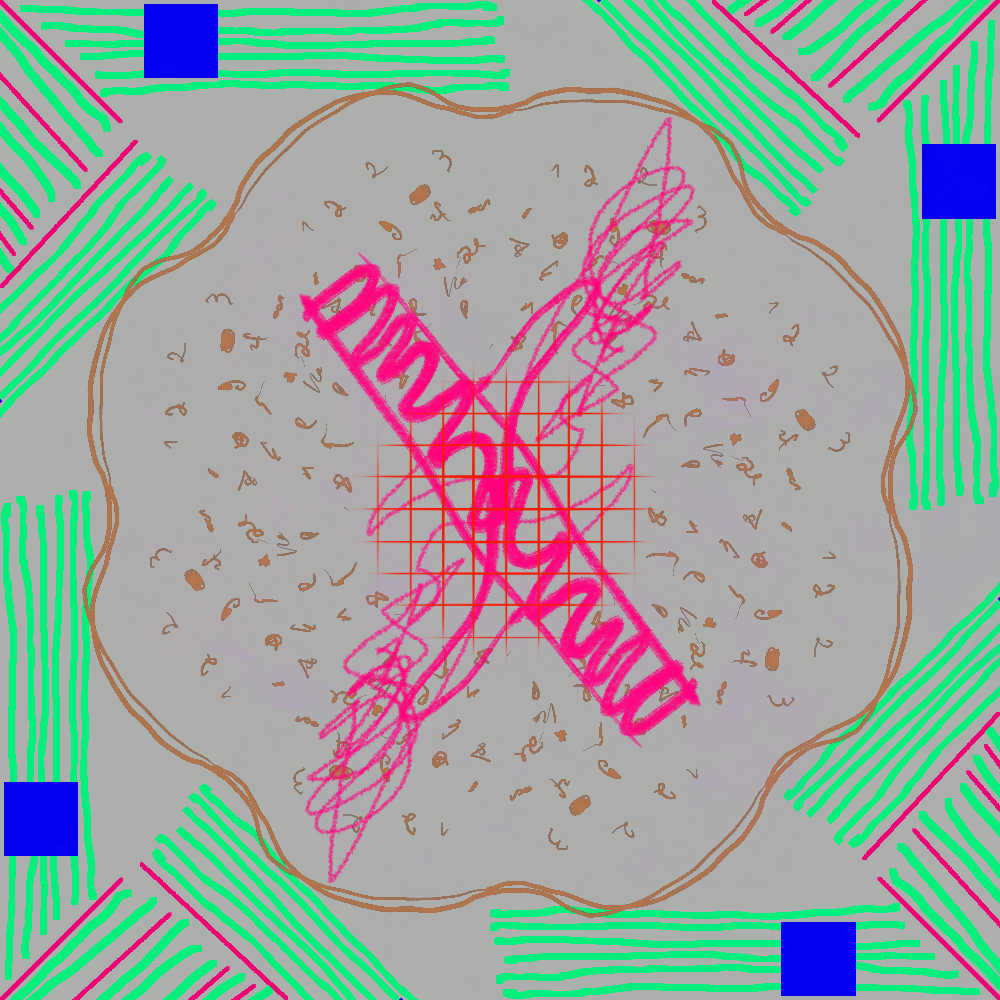 Acid Quilt #461 static token preview