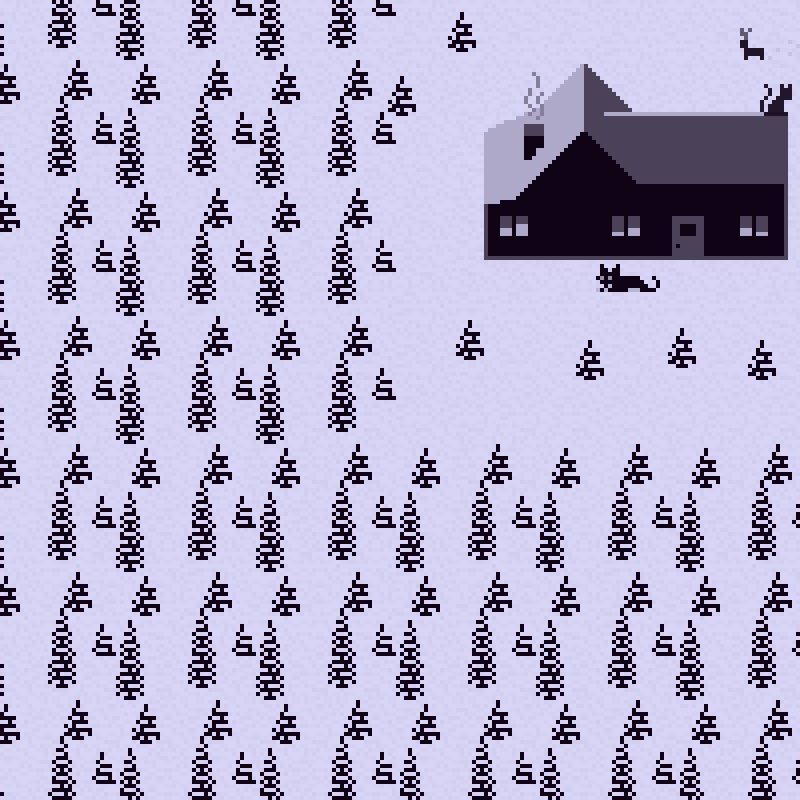 Winter #2 static token preview