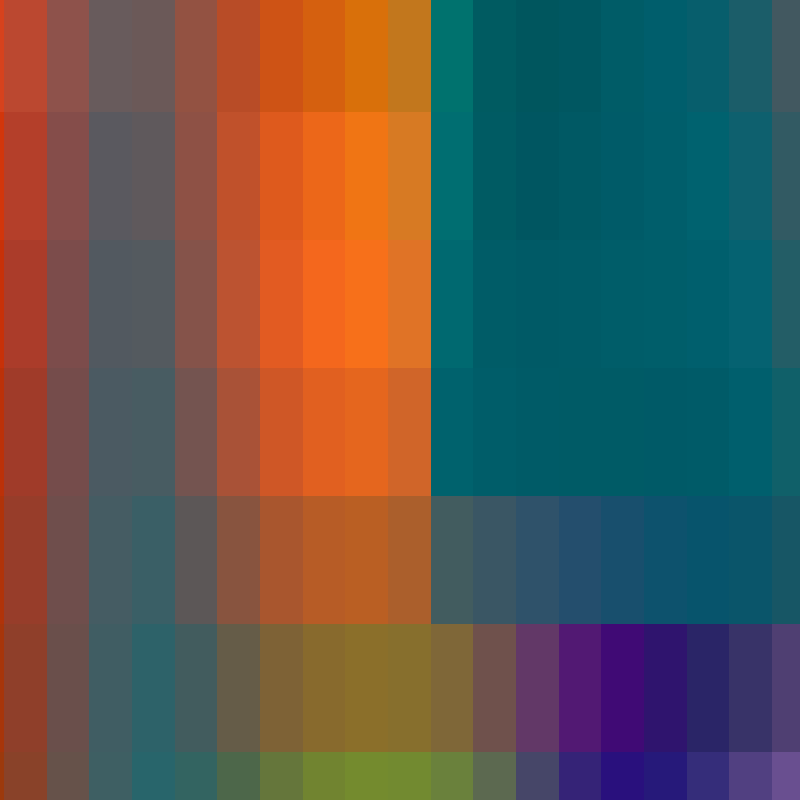 Granular Spectrum #6 static token preview