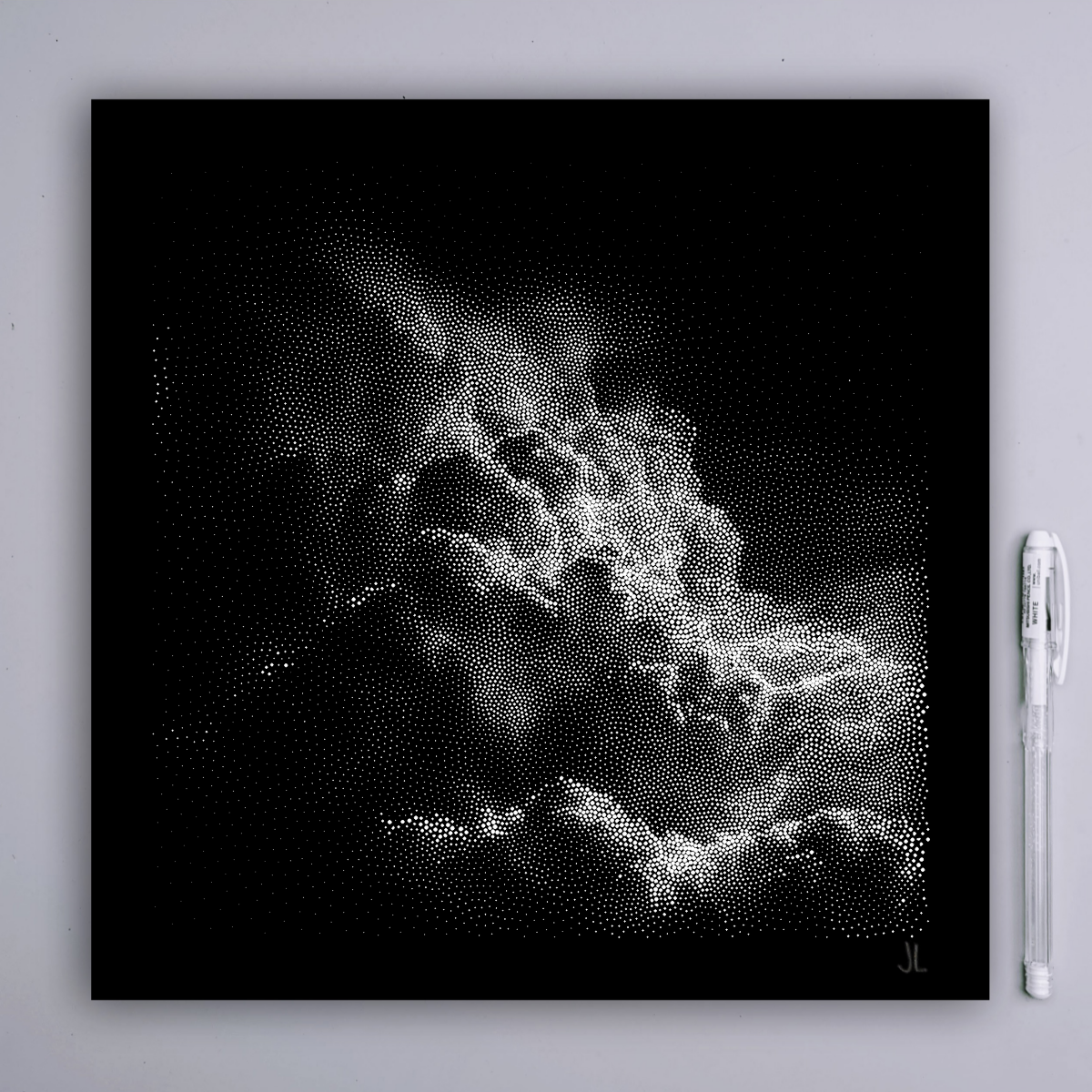 Nuages possibles #12 static token preview