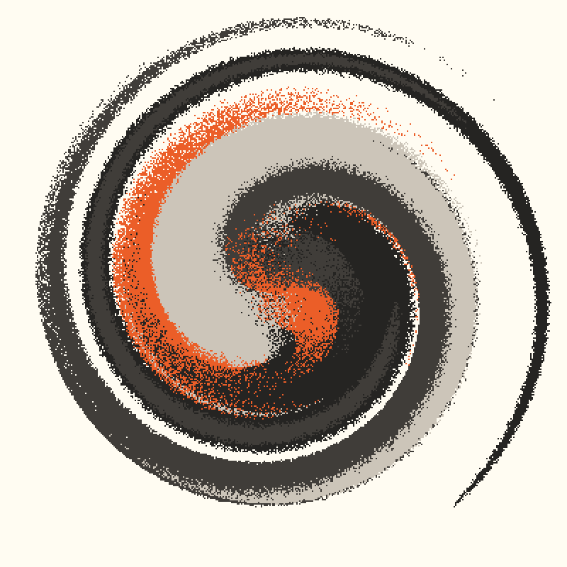 Ditherwhirl #248 static token preview