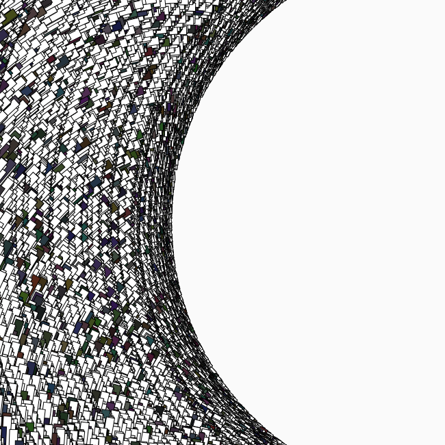 algorect #8 static token preview