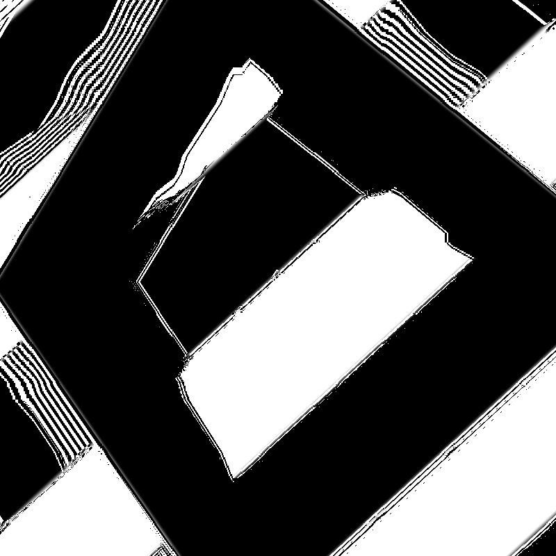 Mono Glitch #17 static token preview