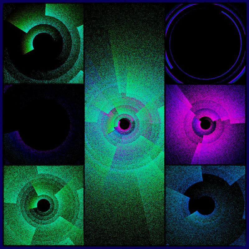 Mapped Orbits for Unbound Electrons #21 static token preview