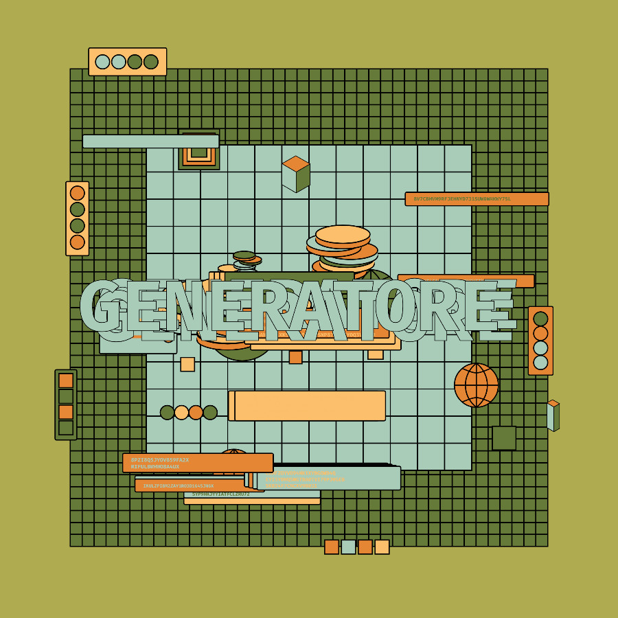 Tribute #16 static token preview