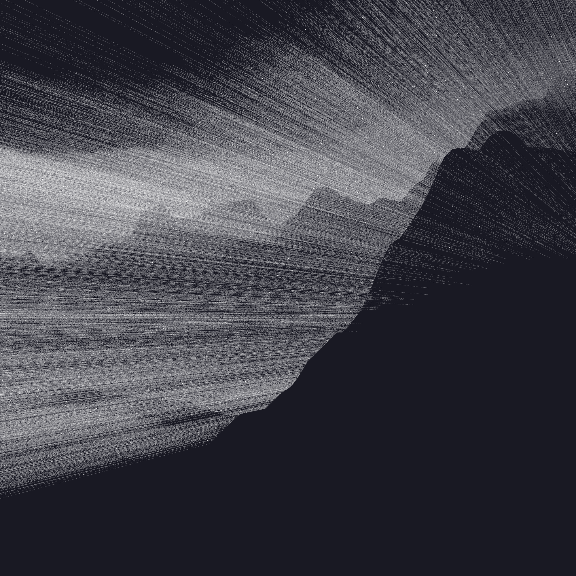 Ridge Blur #9 static token preview