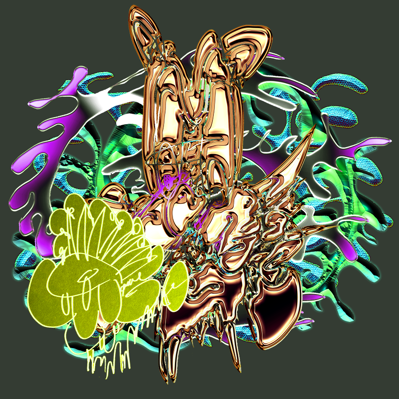 RABBIT HOL3 SPIN CYCL3 PART I #4 static token preview