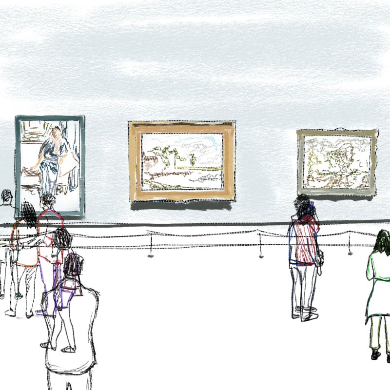 Museum tour #7 static token preview