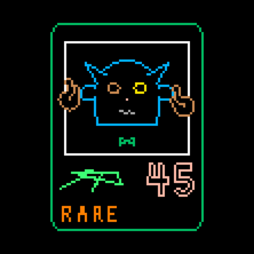 wwyg🐸cards #313 static token preview