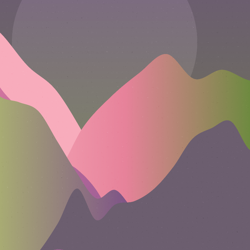 Rolling Hills at Sundown #23 static token preview