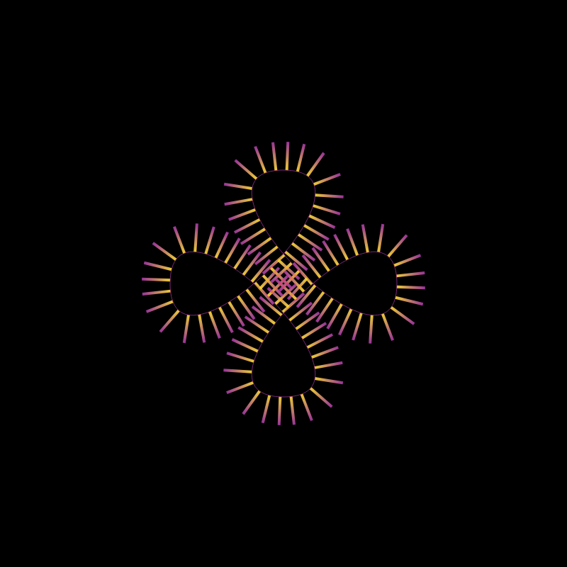 Alien Clover #19 static token preview