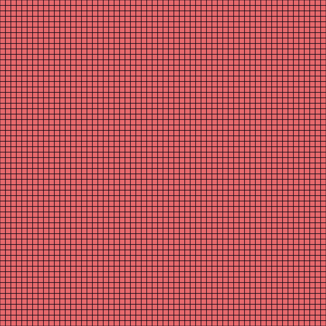 RGB Grid Experiment. . . #13 static token preview