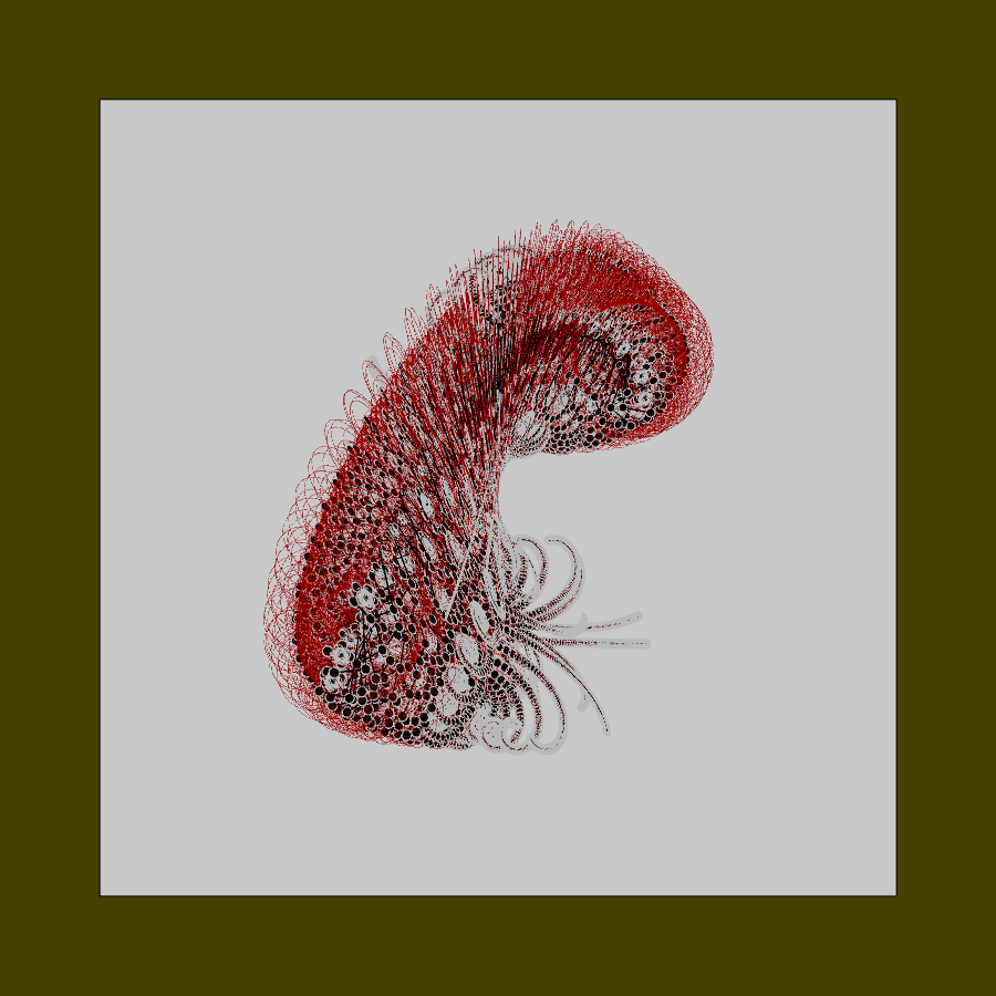 Portrait Of An Unknown Parasite #21 static token preview