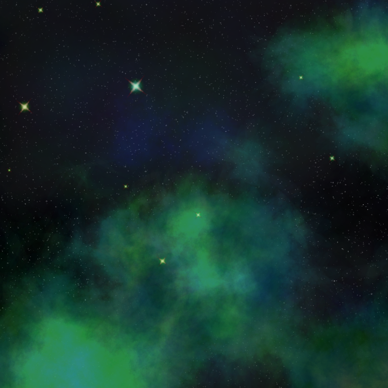 Nebula #7 static token preview