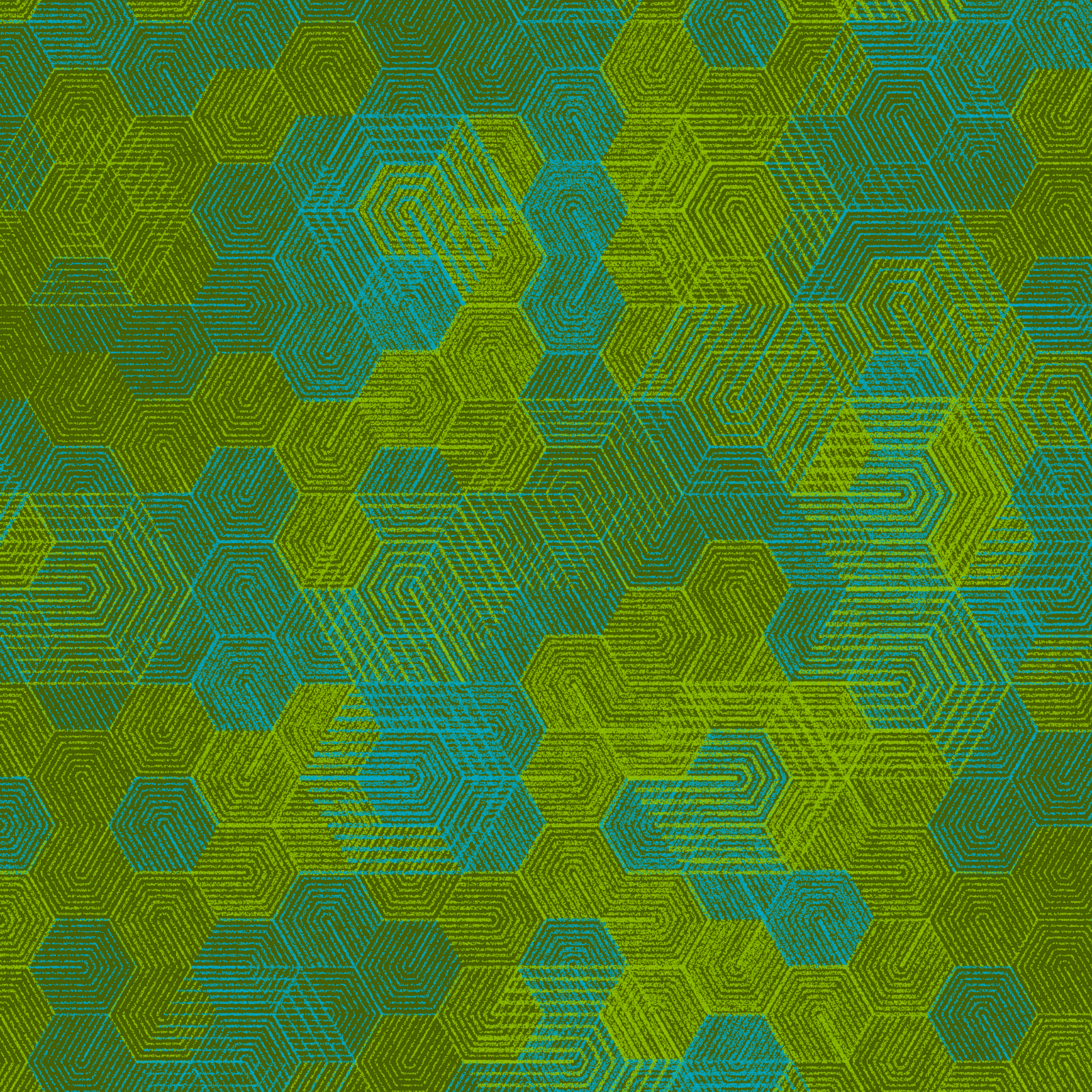 Maze #2 static token preview