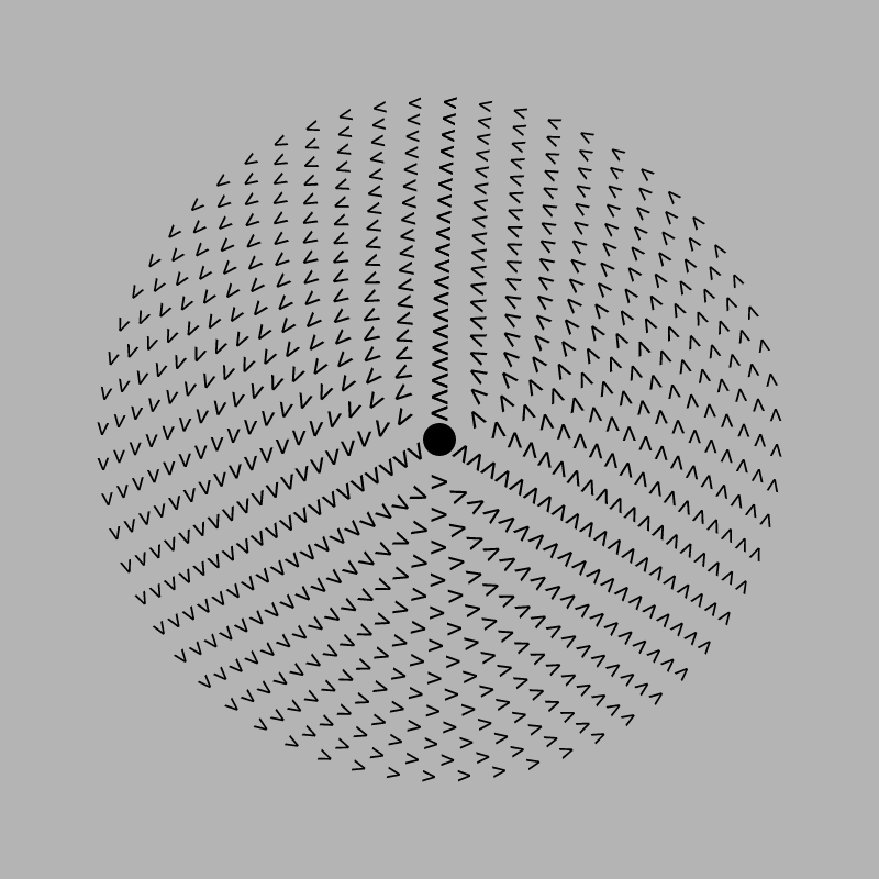 Dizzy Wheel #13 static token preview
