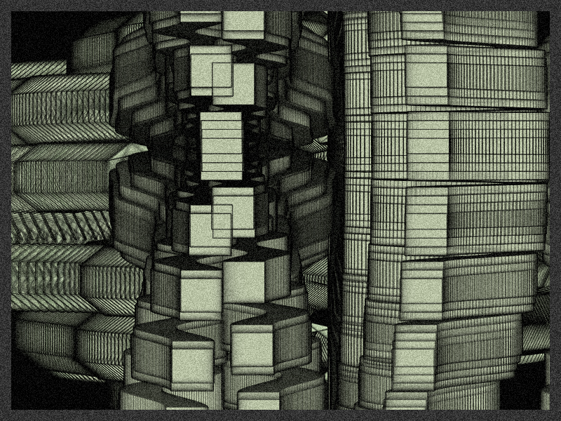 Hommage à Metropolis #23 static token preview