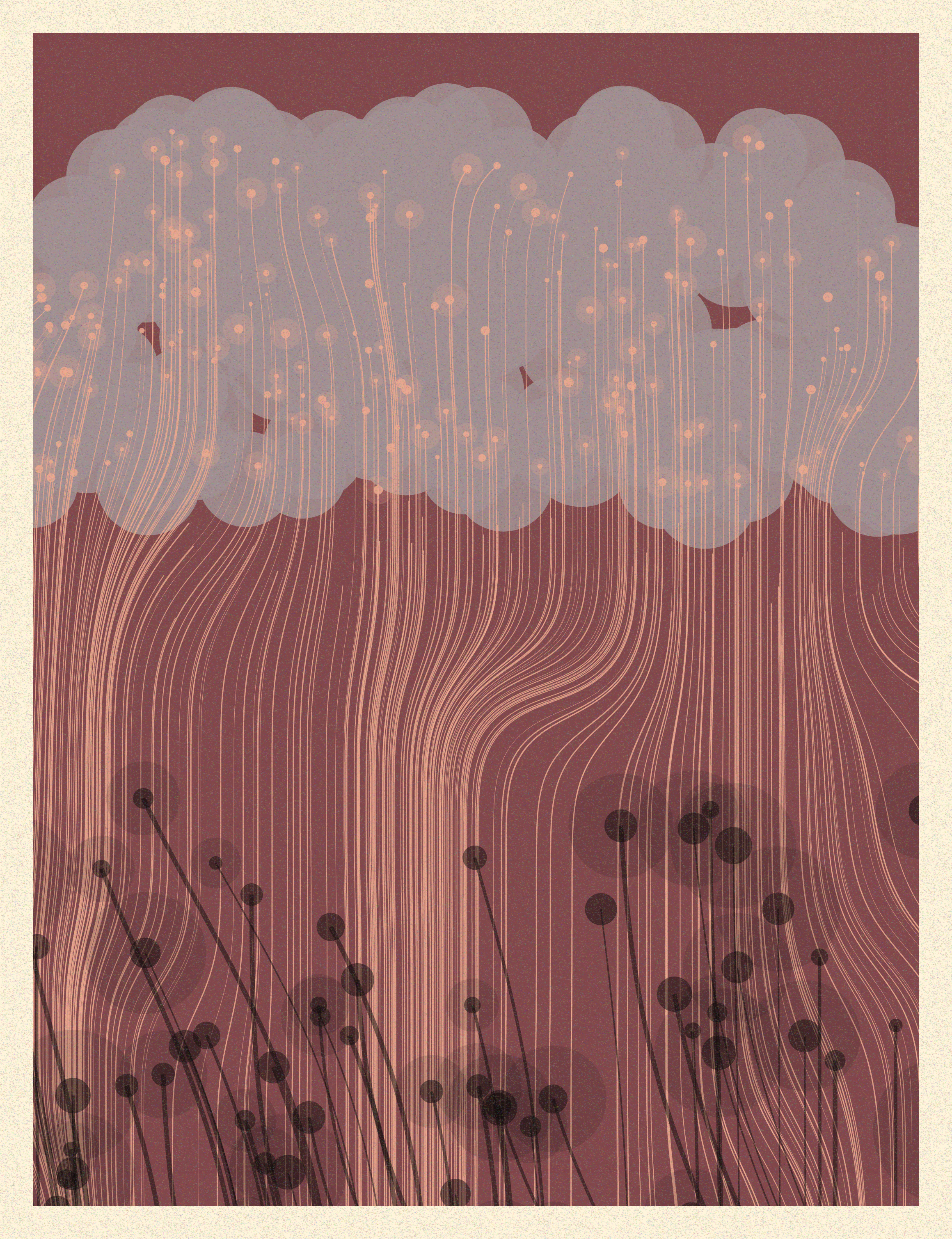 Marsh Flowers #16 static token preview