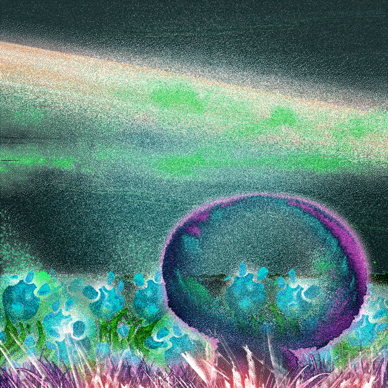 Onablo's Herbs #24 static token preview