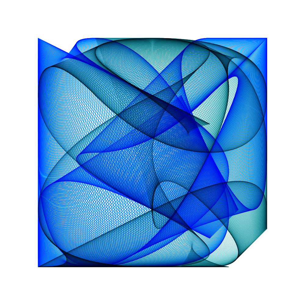 Entanglement #20 static token preview