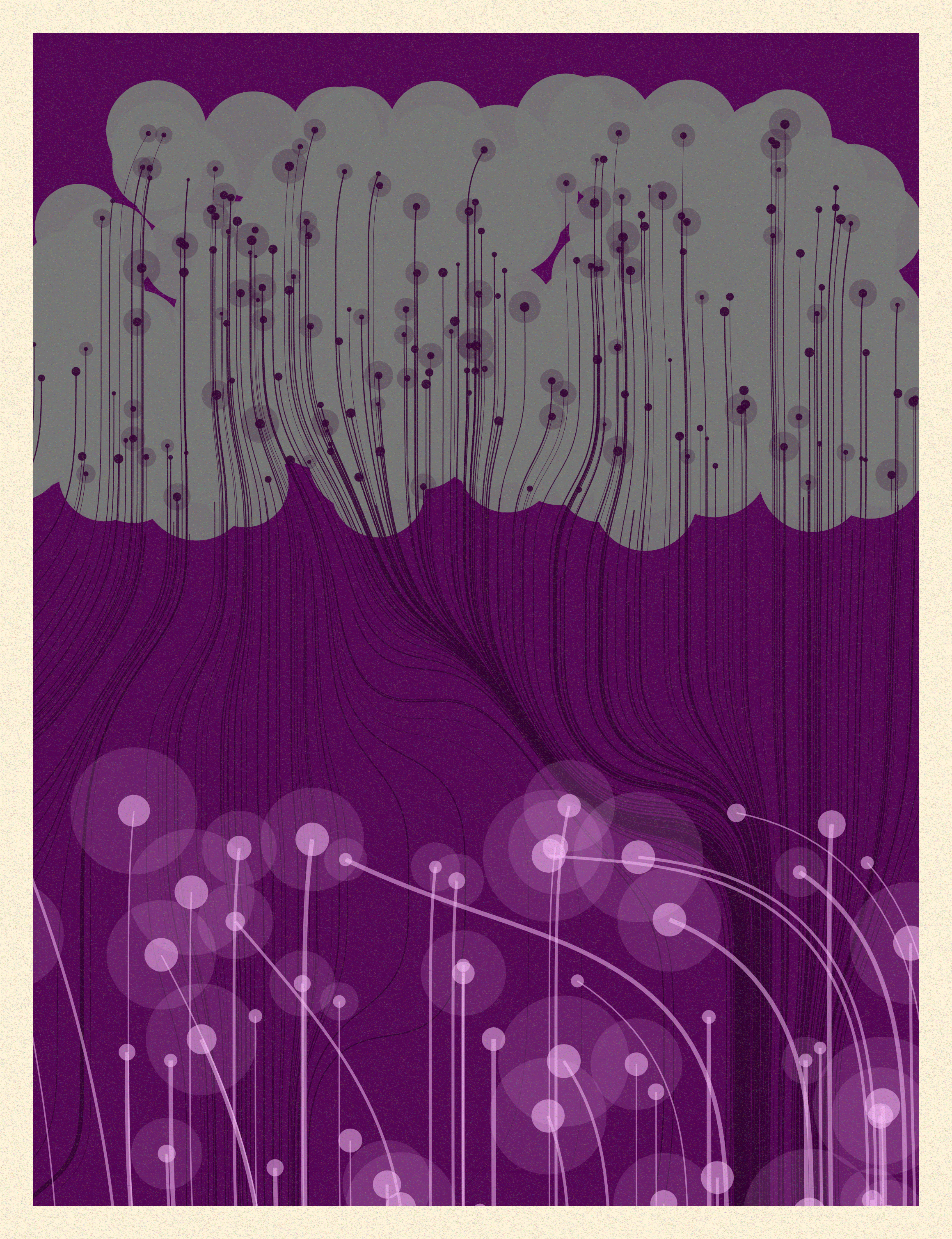 Marsh Flowers #20 static token preview